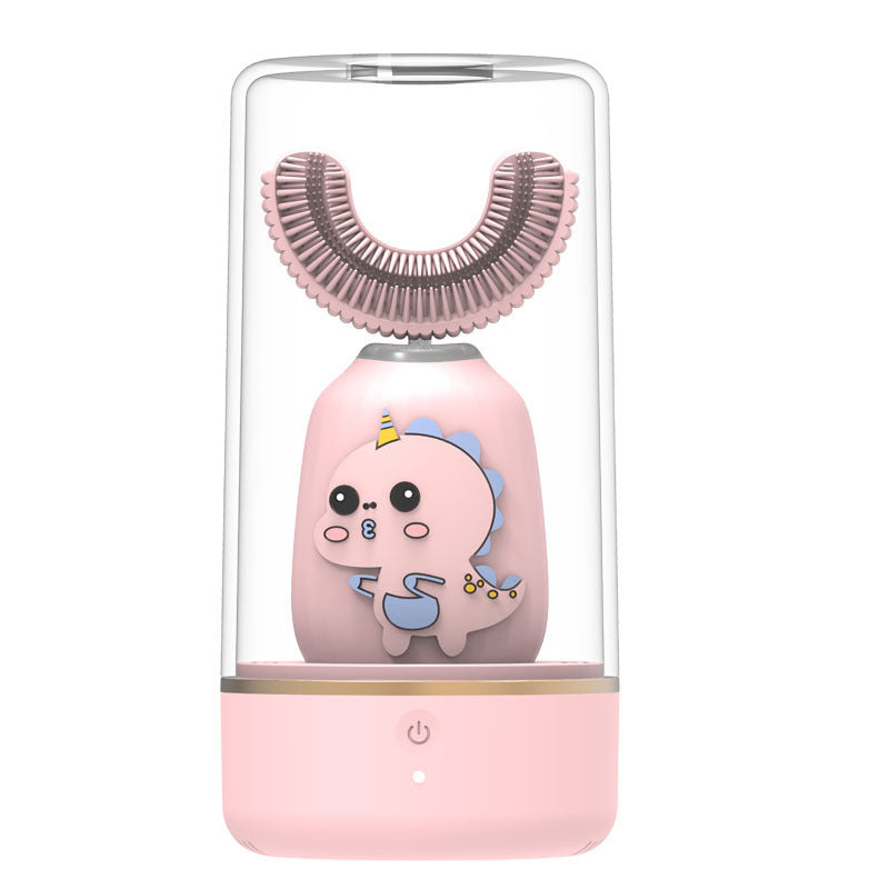 Fully Automatic Intelligent Baby Lazy Sonic Rechargeable Tooth Cleaning Instrument