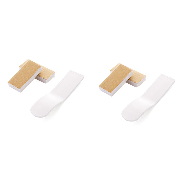 2pcs Toilet Seat Cover Lifter