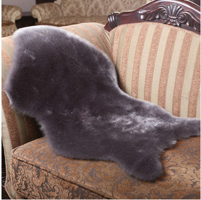 New Hot Sale Imitation Wool Carpet Sofa Cushion