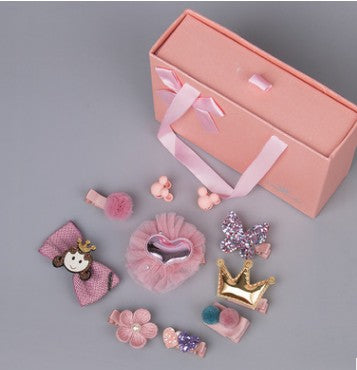 Princess Hairpin Kit Hair Barrette Clip