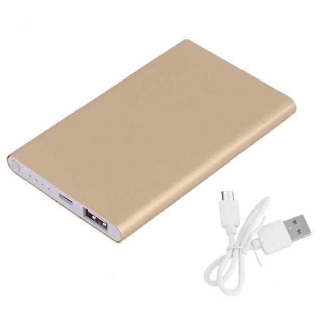 Mini Ultra-thin 10000mah Power Bank