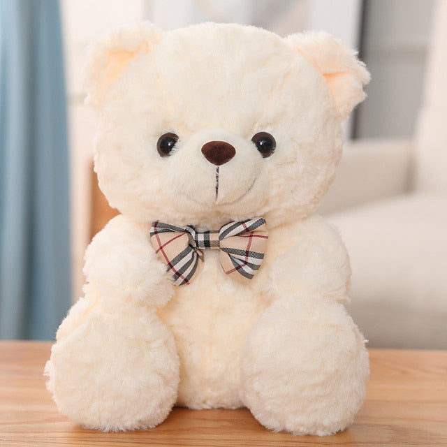 Cute Cartoon Little Teddy Bear Plush Toys