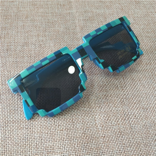 Minecraft Cosplay Sunglasses