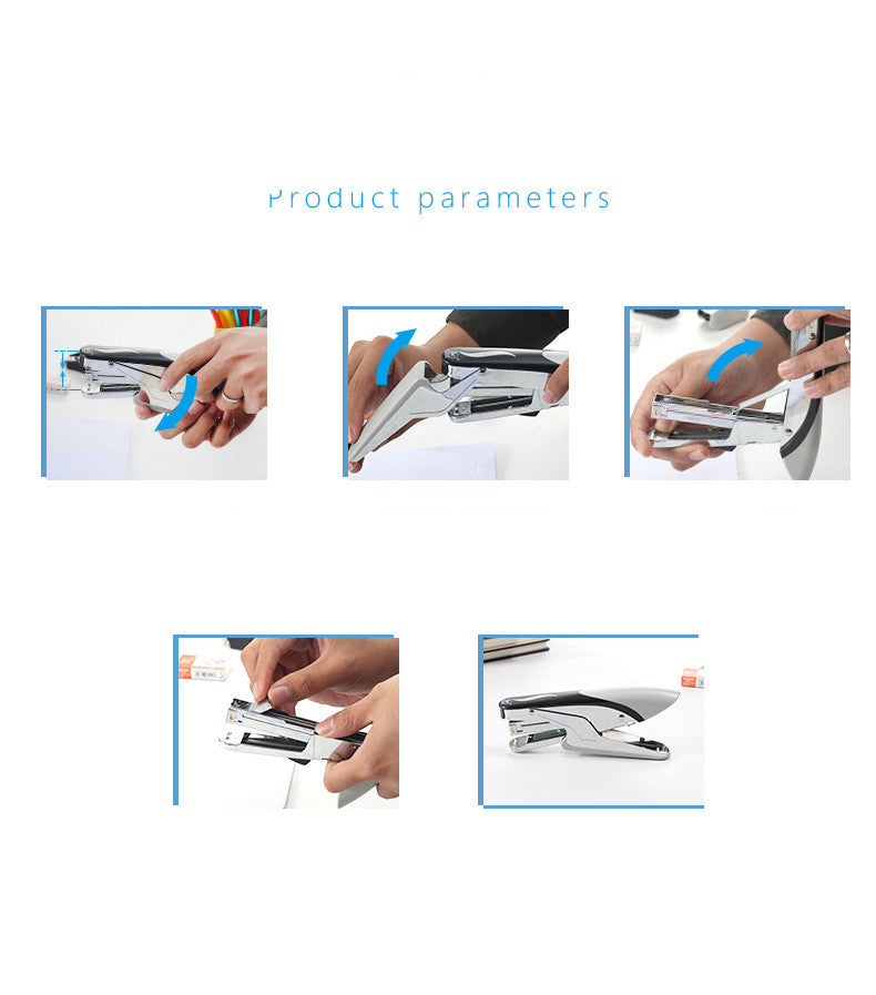 Hand-held Labor-saving Office Supplies Binding Machine