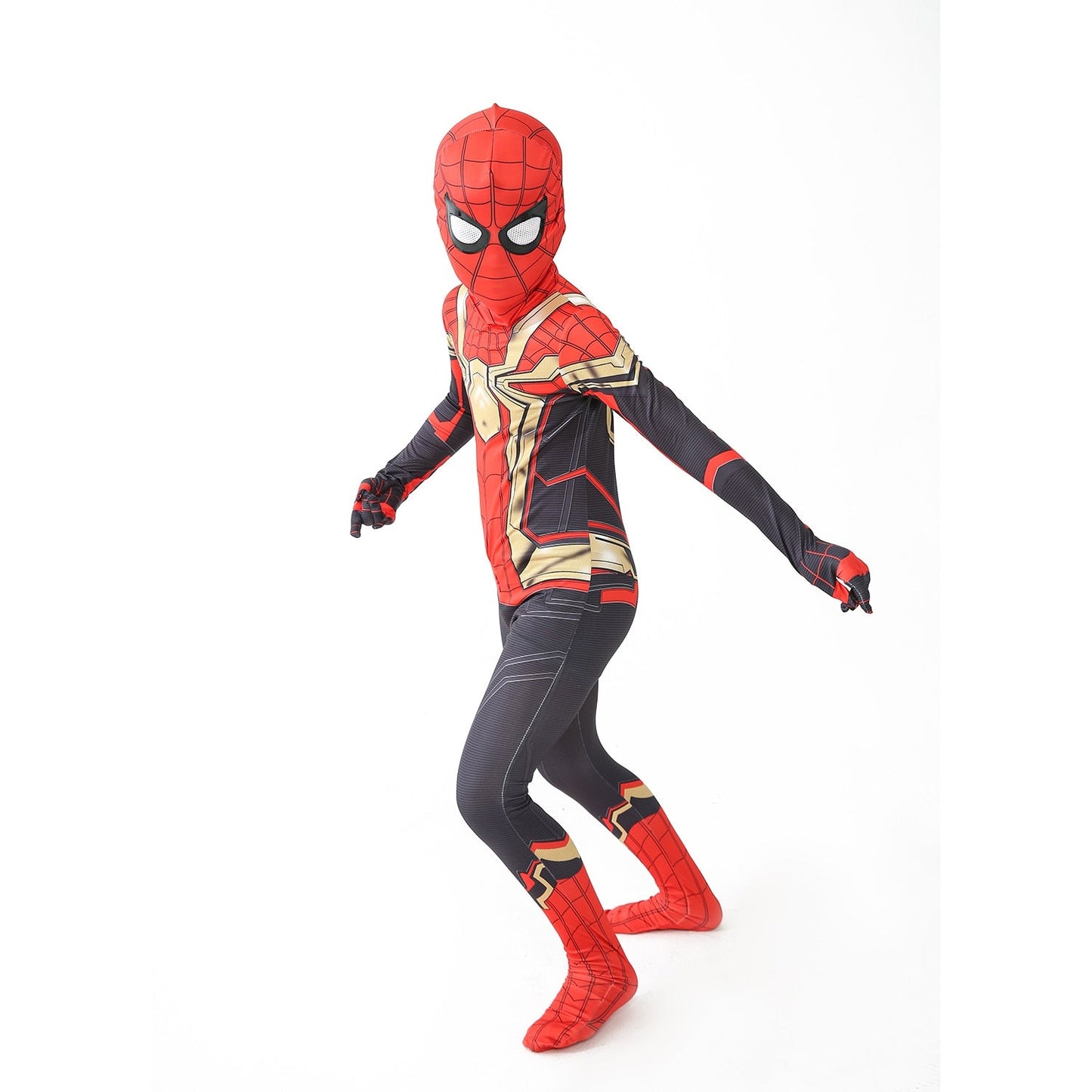 Spiderman Bodysuit for Kids