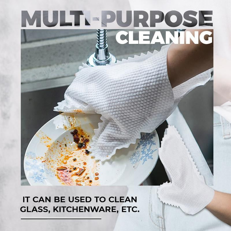 Dust Cleaning Gloves™ - 10/20 Pack