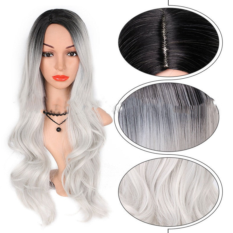 Ombre Synthetic wig