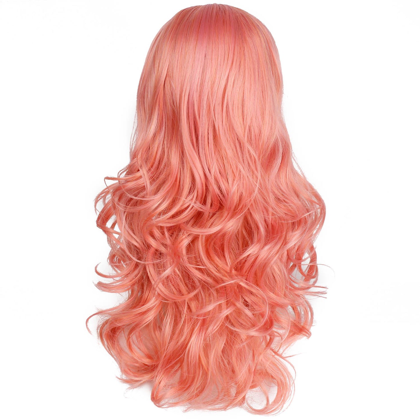 New Synthetic hair long curly wig