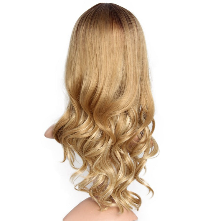 Ombre Synthetic wig