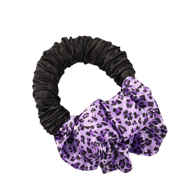 Sleep Silk Scrunchy Scrunchies