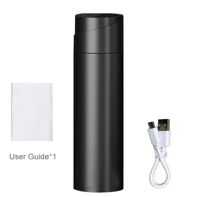 UV Sterilization Water Bottle