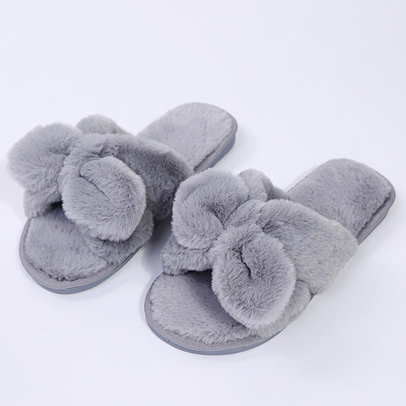 Fluffy Comfy Slippers