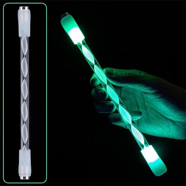 Release Pressure Acrylic Luminous Pen