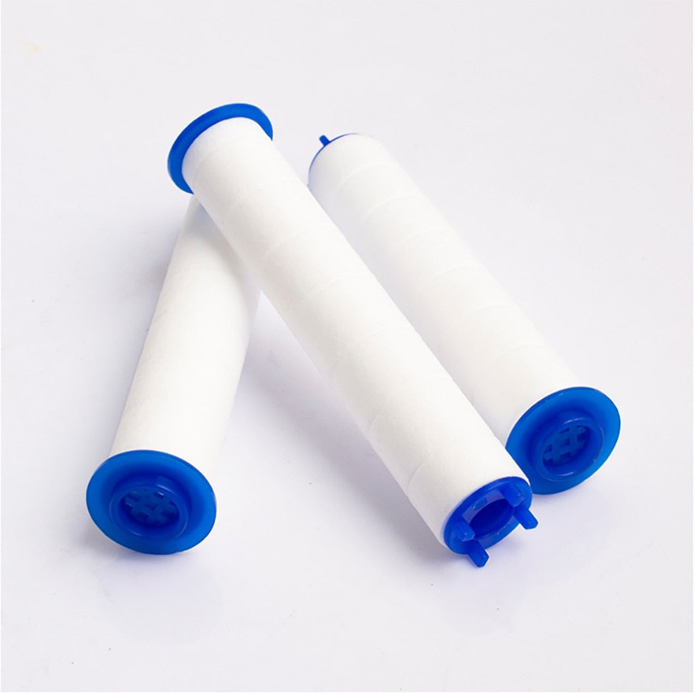 Replaceable Cotton Filters Set