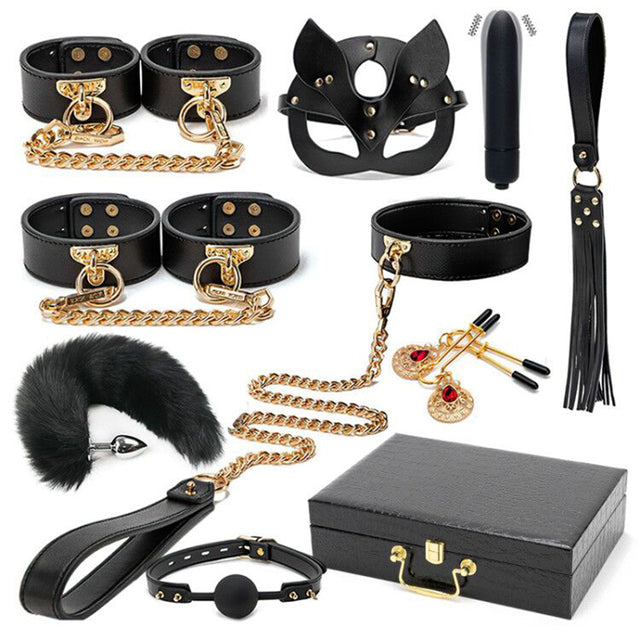 BLACKWOLF Leather Kit