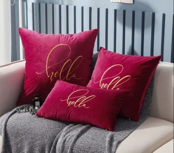 Cushion Decorative Pillow