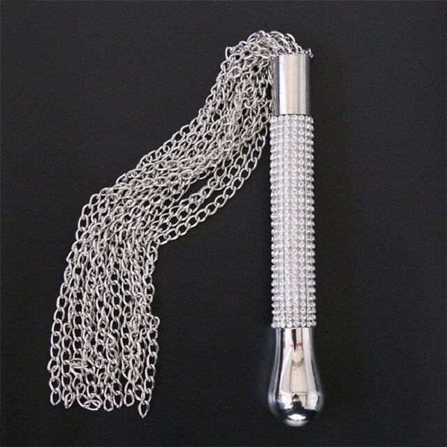 Diamond Handle Chain