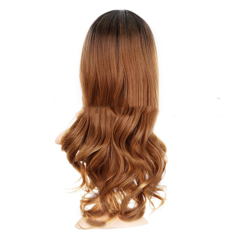 Ombre Synthetic wig