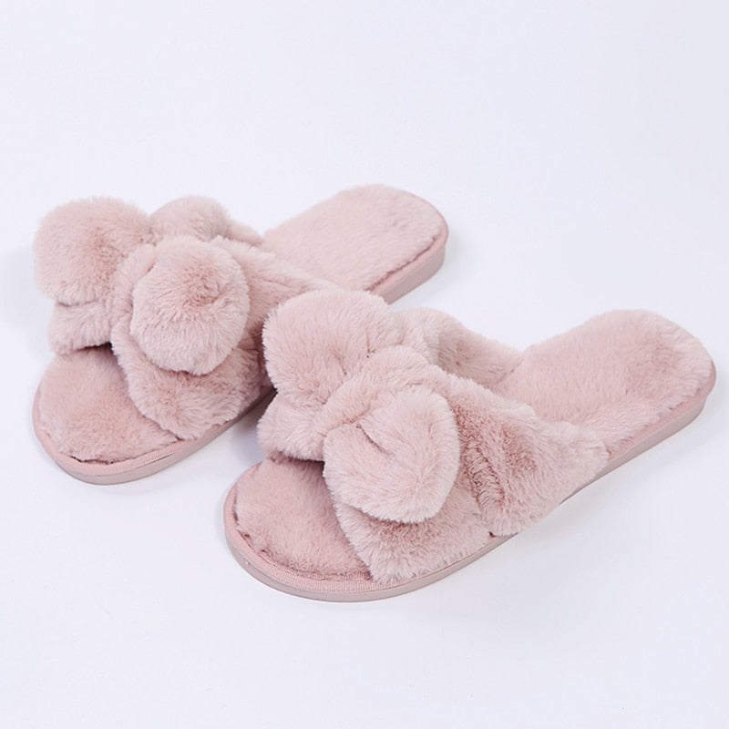 Fluffy Comfy Slippers