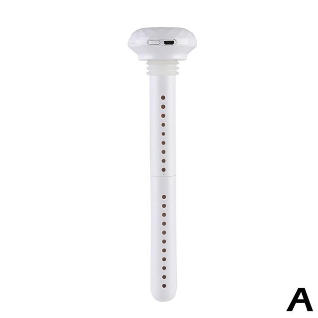 Clear Bottle Portable Air Humidifier