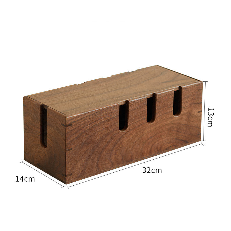 Desktop Multifunctional Storage And Arrangement Junction Box