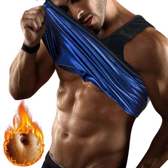 Neoprene Sweat Sauna Vest