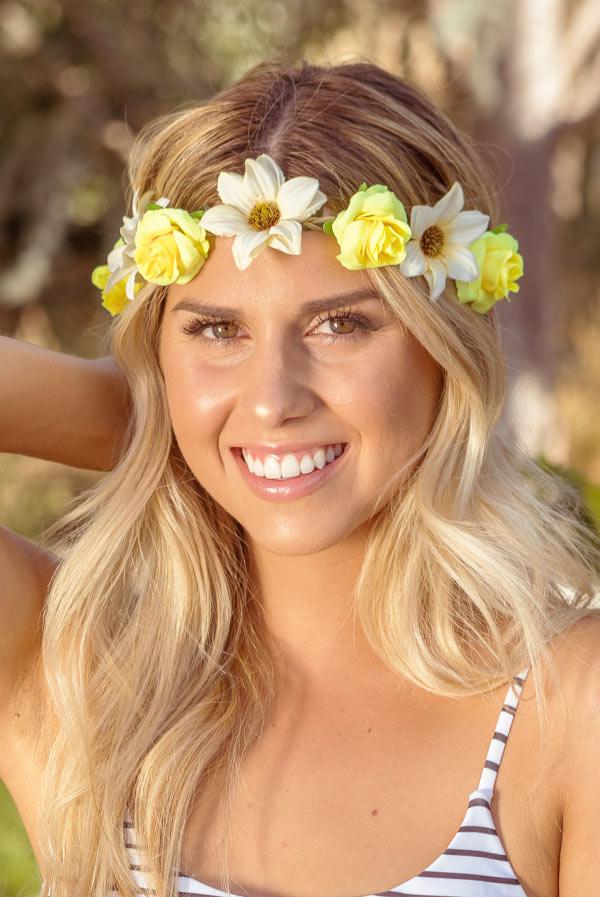 Pretty Flower Headbands | Lots of colors!