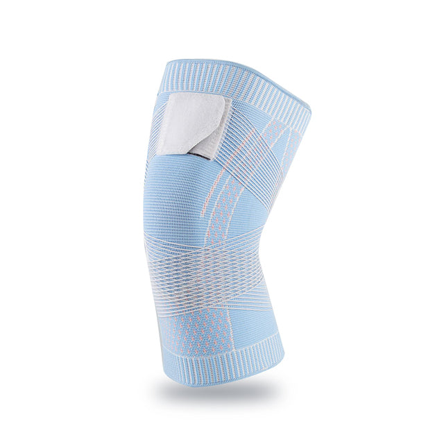 Elastic Knee Pads Support