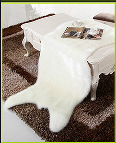 New Hot Sale Imitation Wool Carpet Sofa Cushion