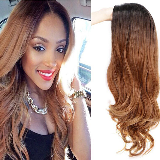 Ombre Synthetic wig