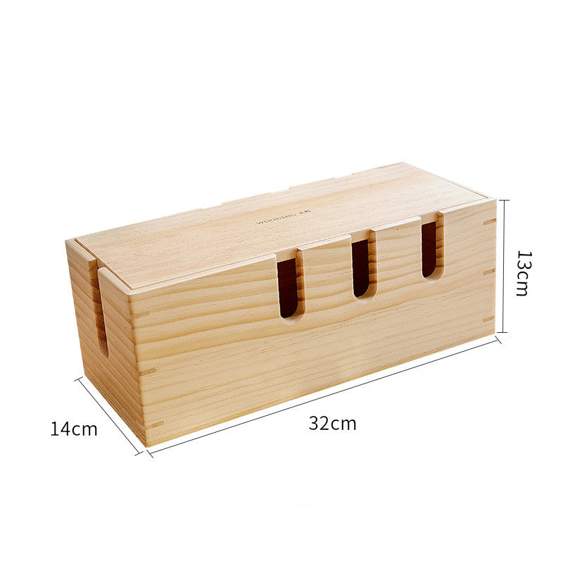 Desktop Multifunctional Storage And Arrangement Junction Box