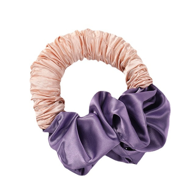 Sleep Silk Scrunchy Scrunchies