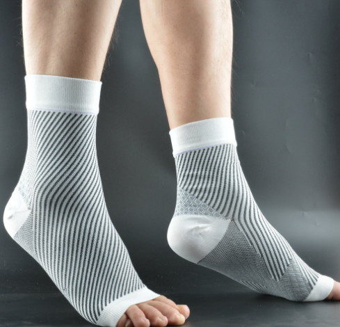 Foot & Ankle Sleeve Compression Socks