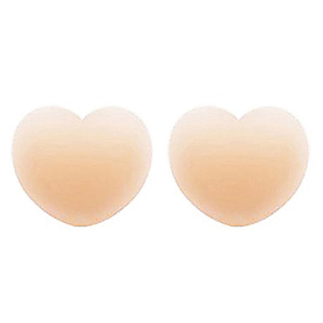 Reusable Nipple Covers