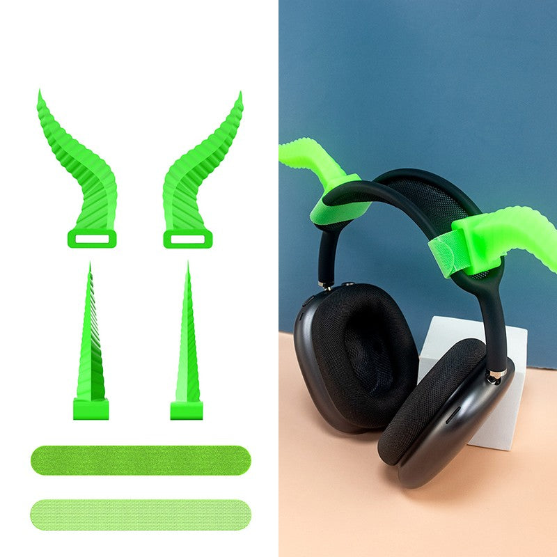 Universal Headband Accessory For Headphones