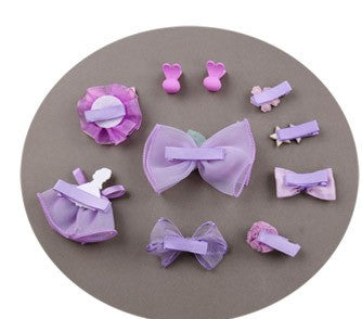 Princess Hairpin Kit Hair Barrette Clip