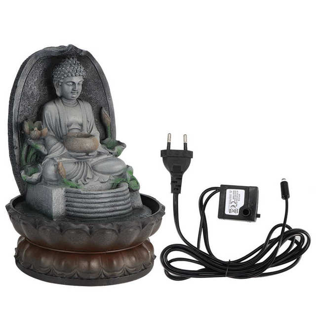 Buddha Water Fountain