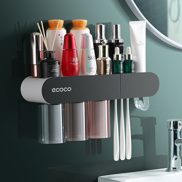 Magnetic Toothbrush Holder