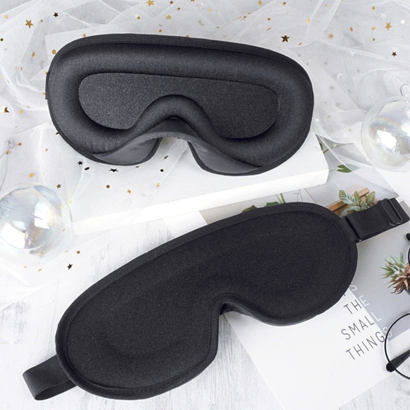 Light Blocking Sleeping Mask Memory Foam