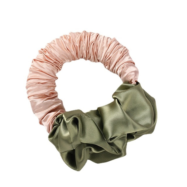 Sleep Silk Scrunchy Scrunchies