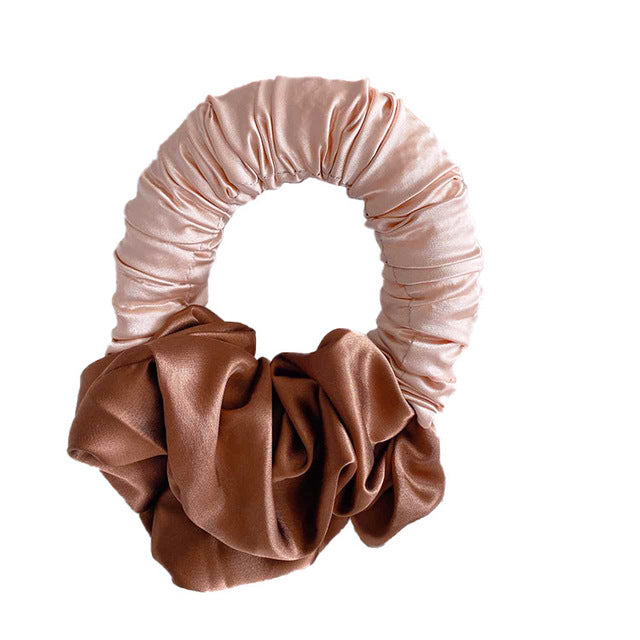 Sleep Silk Scrunchy Scrunchies