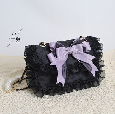 Anime Cute Lolita Bags