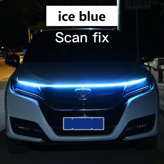 LED Running Car Strip Light