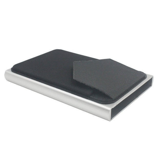 Pop-Out RFID Card Holder