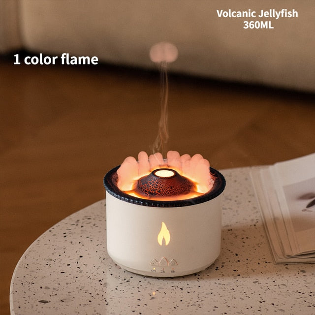 Flame Aroma Diffuser