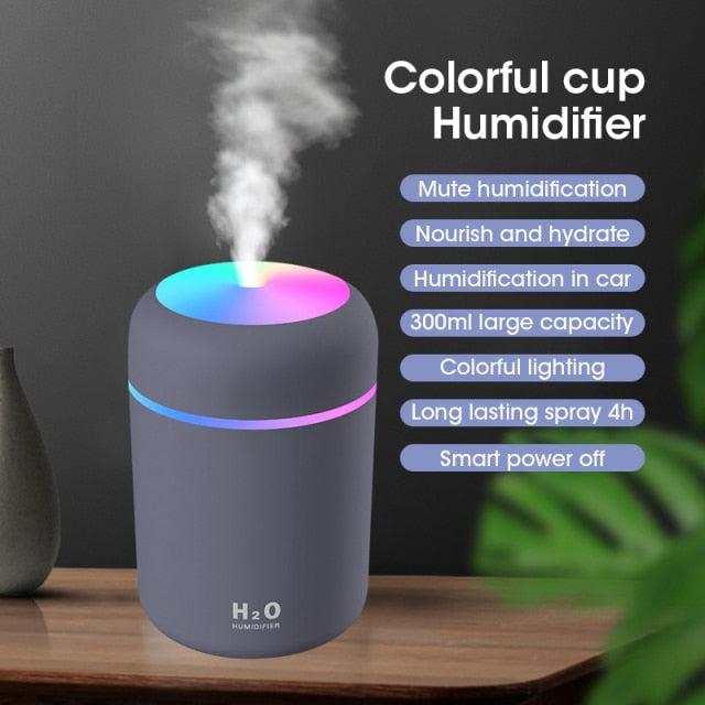 LED Humidifier