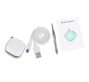 Mini Personal GPS Tracker Kids Listening Device