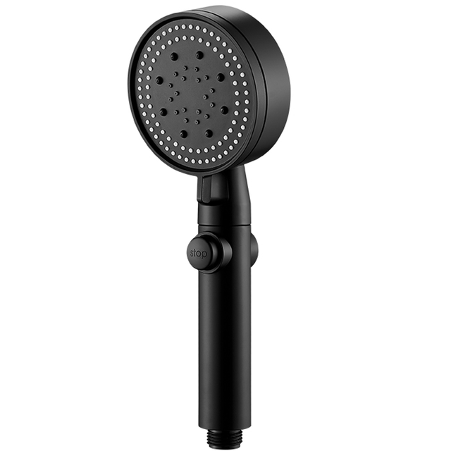 5-Modes Pressurized Shower Head