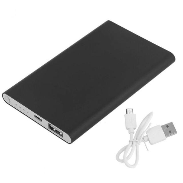 Mini Ultra-thin 10000mah Power Bank