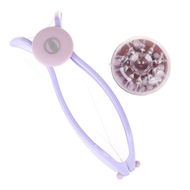 Hair Remover Beauty Threading Tool